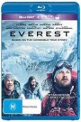 Everest (Blu-Ray)